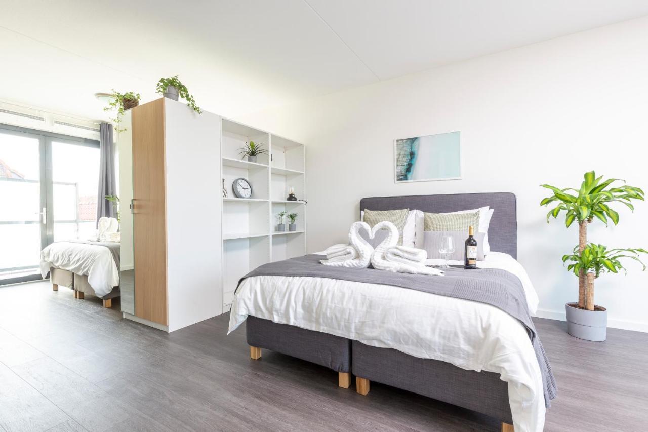 Newly Build Loft City-Center Delft 20B Bagian luar foto
